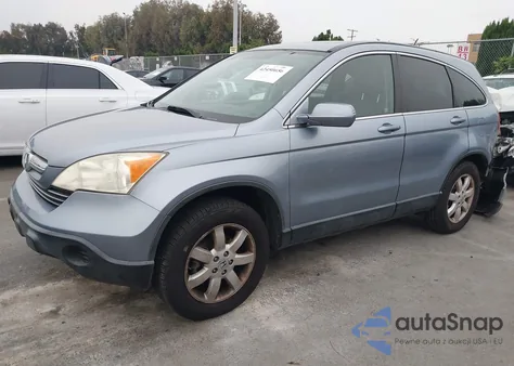 2009 Honda Cr-V Ex-L z USA, uszkodzony, nr VIN JHLRE38719C013348